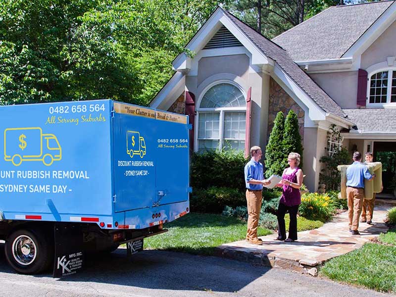Residential Rubbish Removal