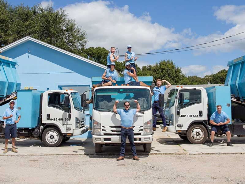 Commercial Rubbish Removal