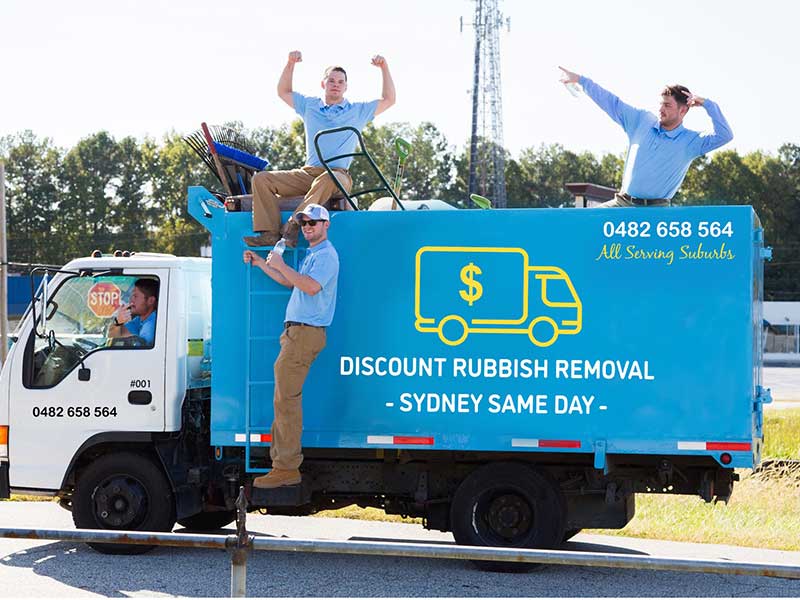 Deceased Estate Rubbish Removal